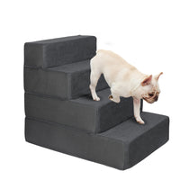 PaWz Dog Stairs Ramp Portable Climbing Queen 9KG