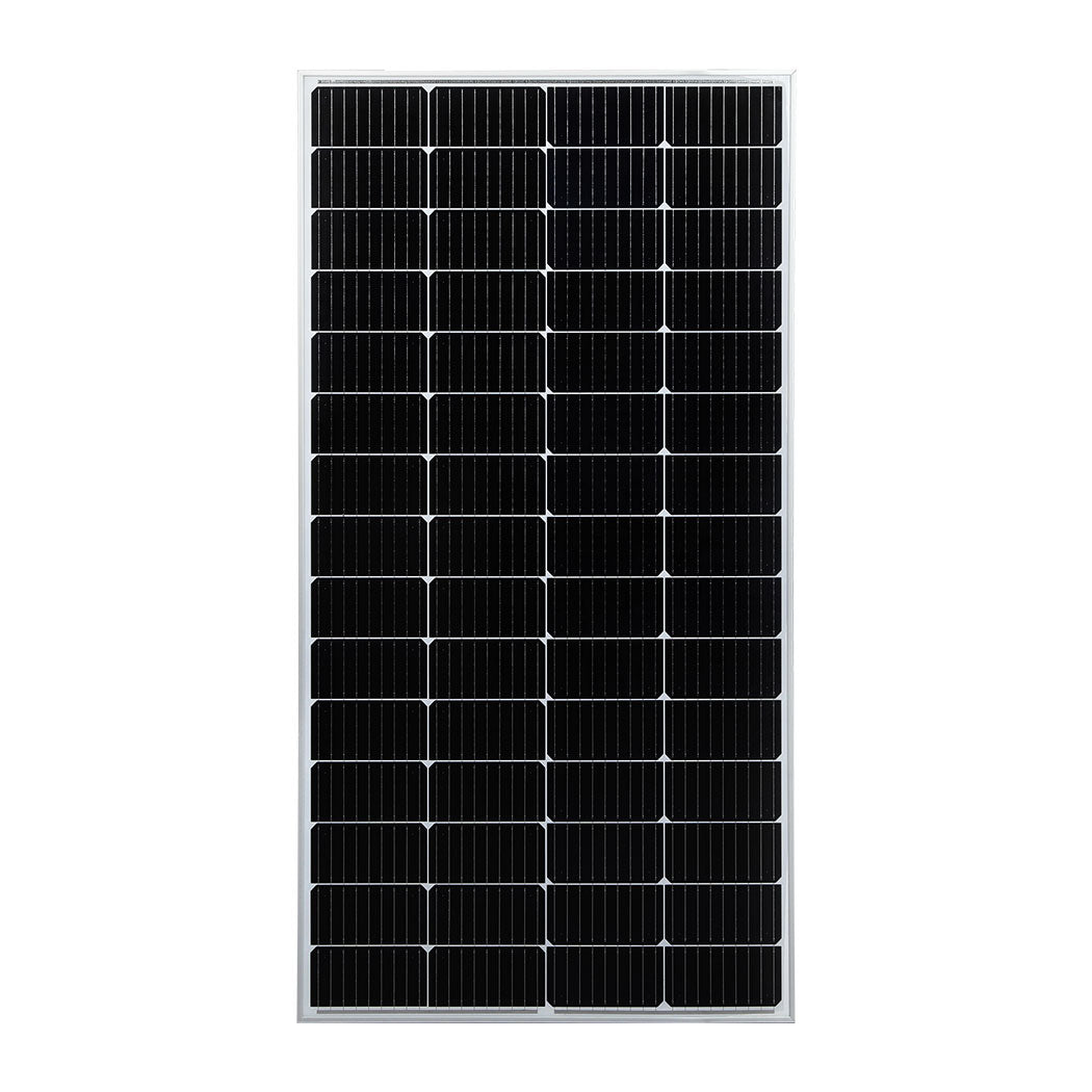 12V 350W Solar Panel Kit Mono Caravan