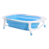 Traderight Group Baby Bath Tub Infant Blue