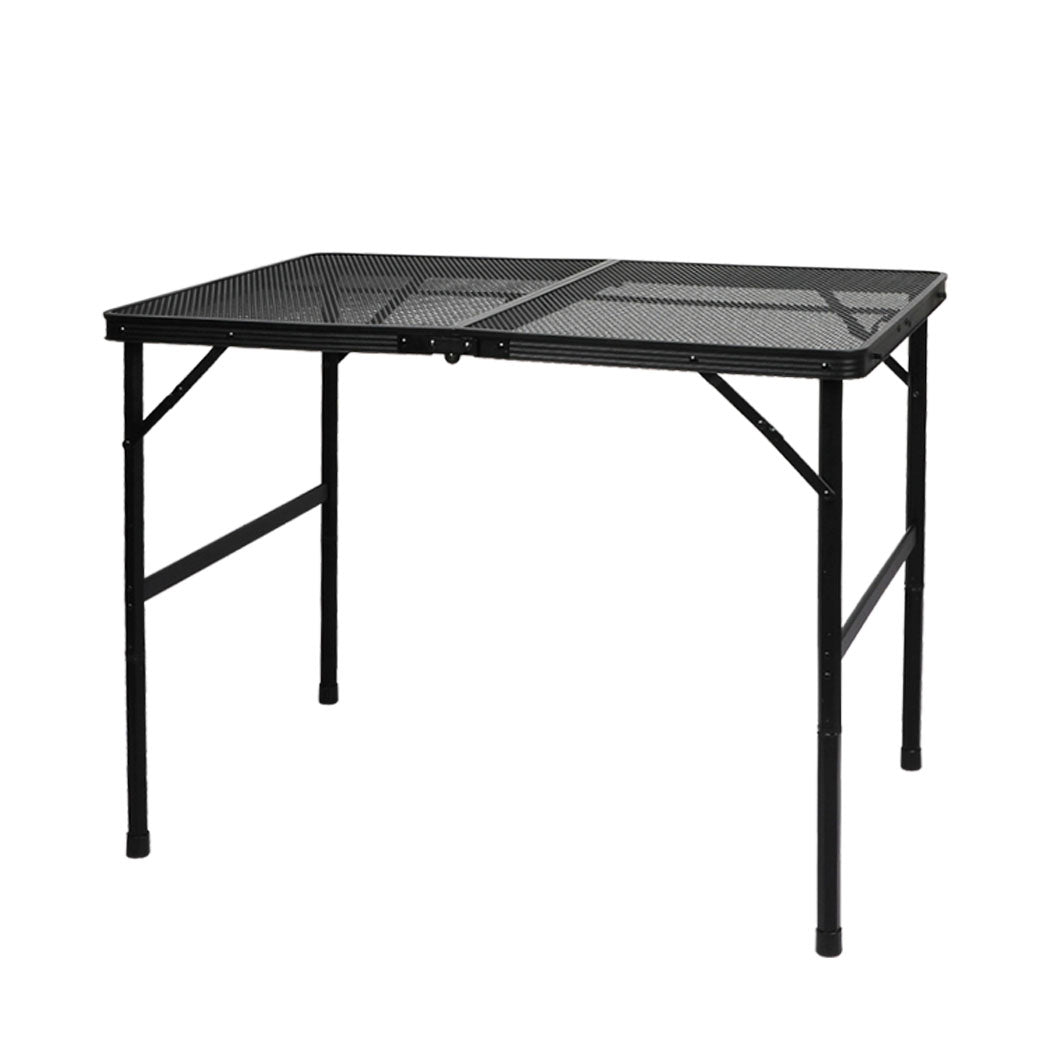 Levede Grill Table BBQ Camping Tables Large