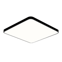 EMITTO Ultra-Thin 5CM LED Ceiling Down 36W Black