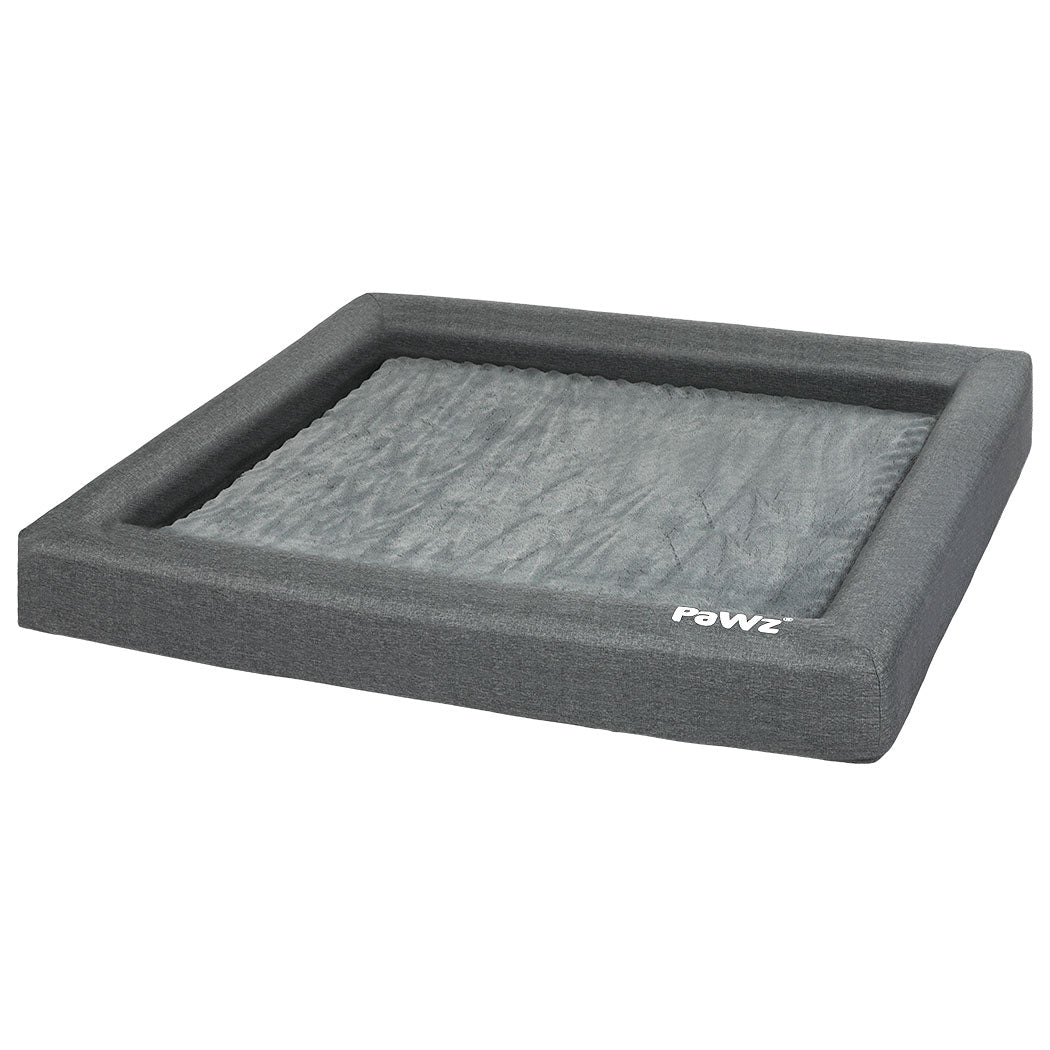 PaWz Memory Foam Pet Bed Calming Dog XXL XX-Large