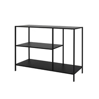 Levede 3-Tier Console Table Office Furniture