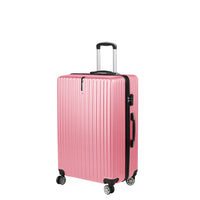 Slimbridge 24" Inch Luggage Suitcase Rose Gold 24 inch