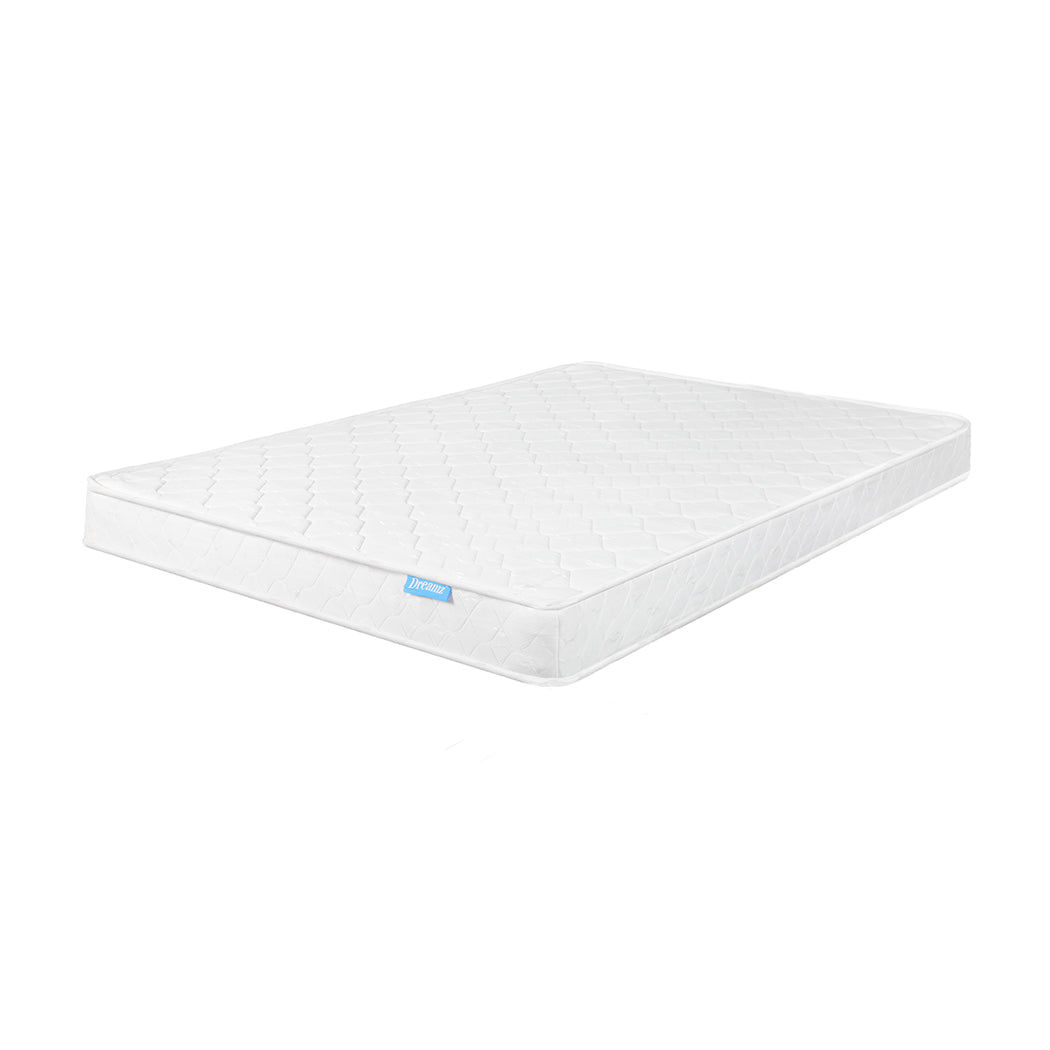 Dreamz Mattress Spring Coil Bonnell King Single