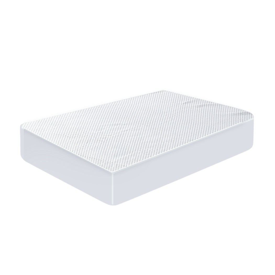 DreamZ Mattress Protector Topper Polyester Single