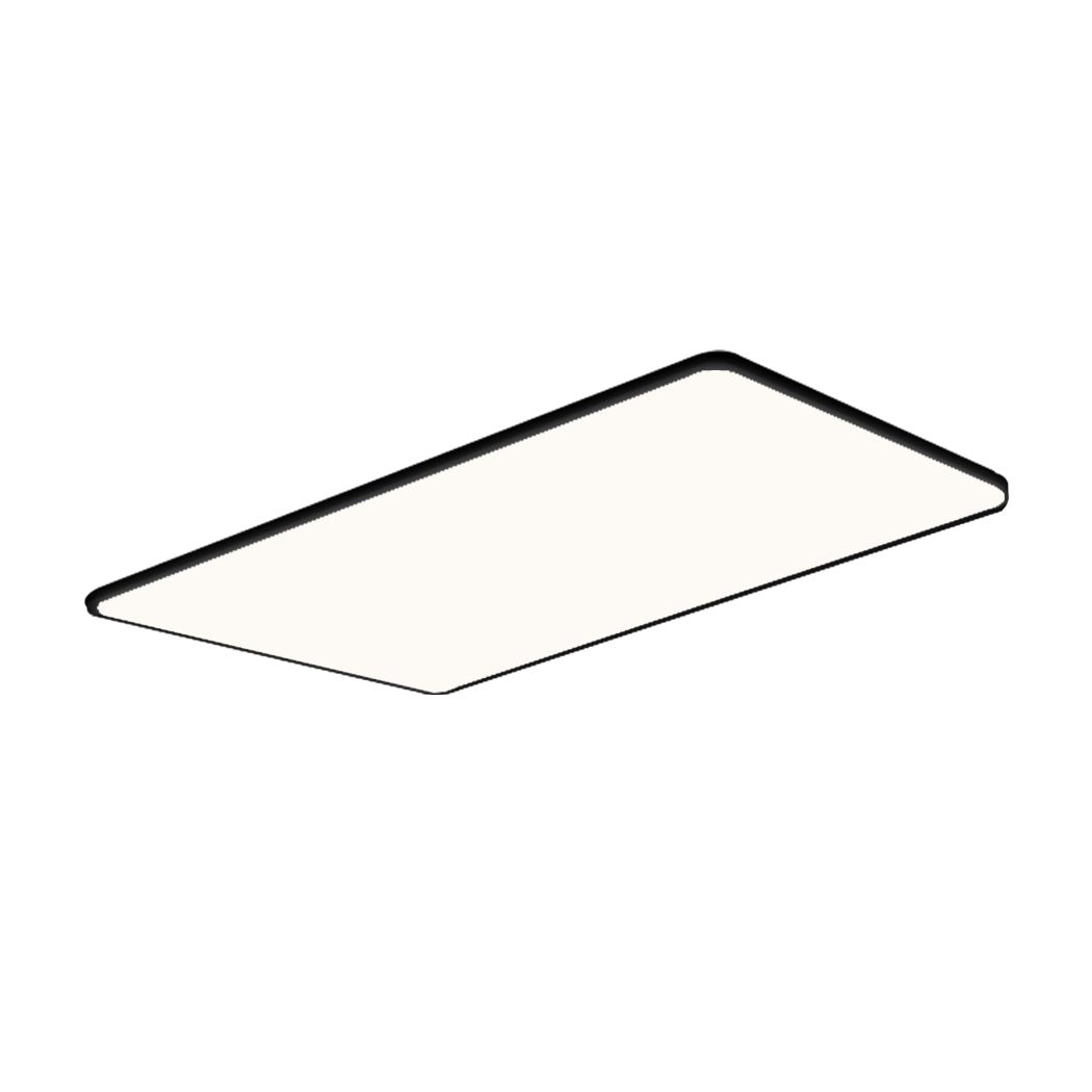 EMITTO Ultra-Thin 5CM LED Ceiling Down 45W Black