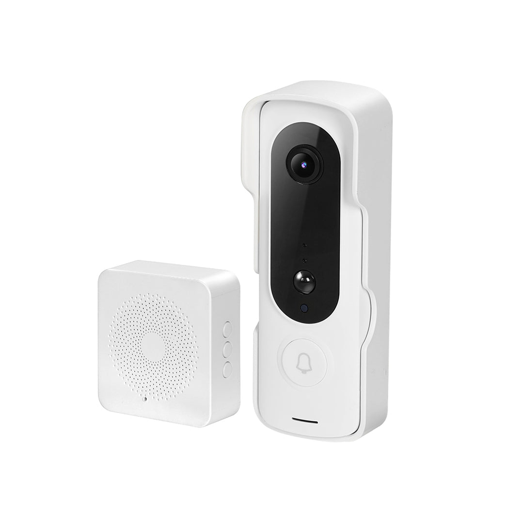 Wifi Doorbell Camera with Indoor Chime