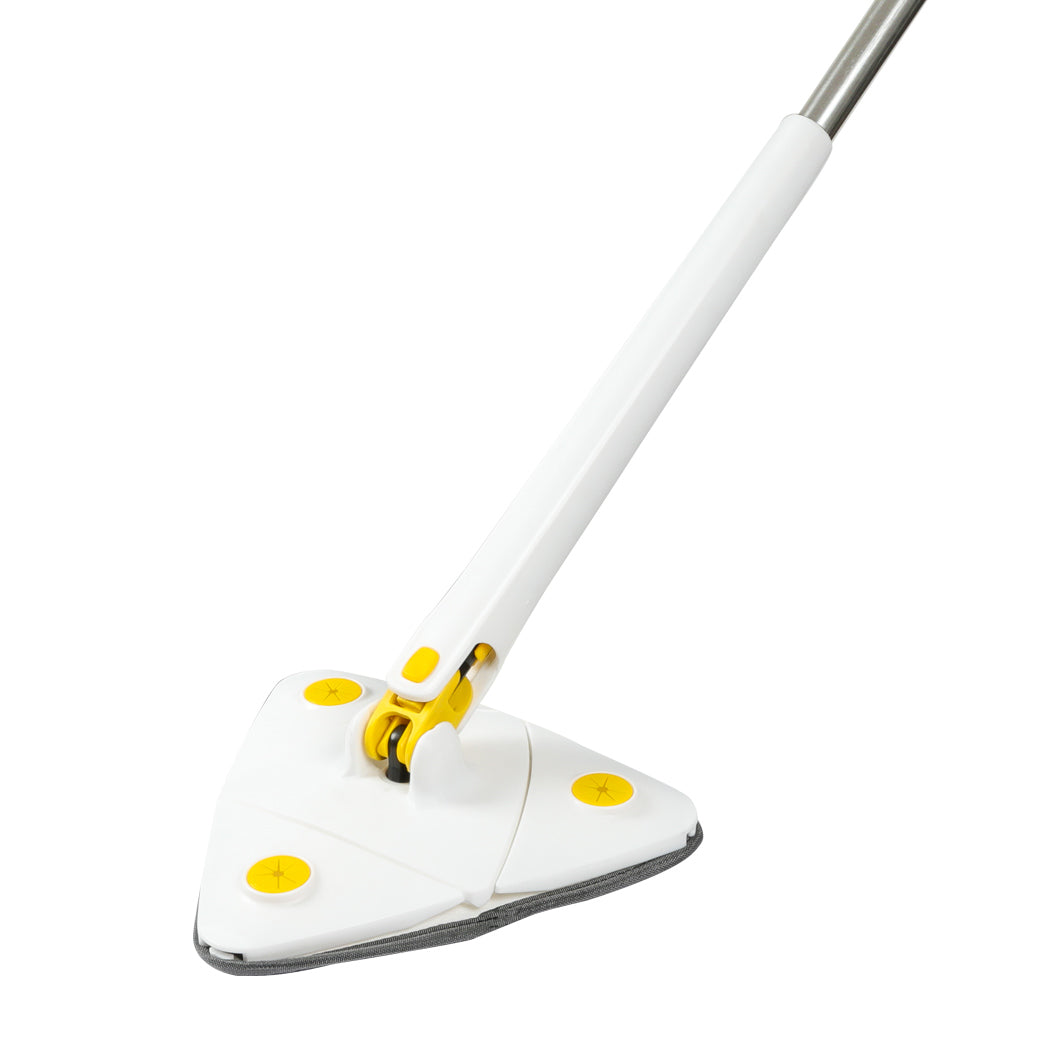 Cleanflo Spin Cleaning Mop 360? Rotatable White