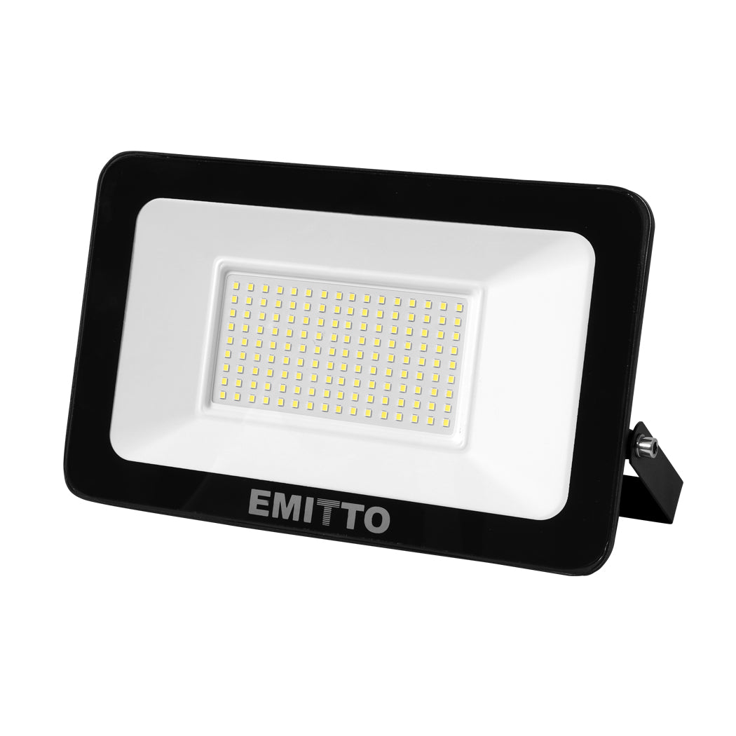 Emitto LED Flood Light 100W Outdoor