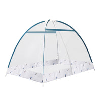 Dreamz Mosquito Bed Nets Foldable Canopy Queen
