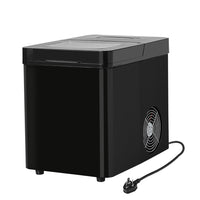 Spector Portable Ice Maker Machine 2.1L Black