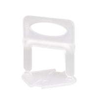 600x 1.5MM Tile Leveling System Clips
