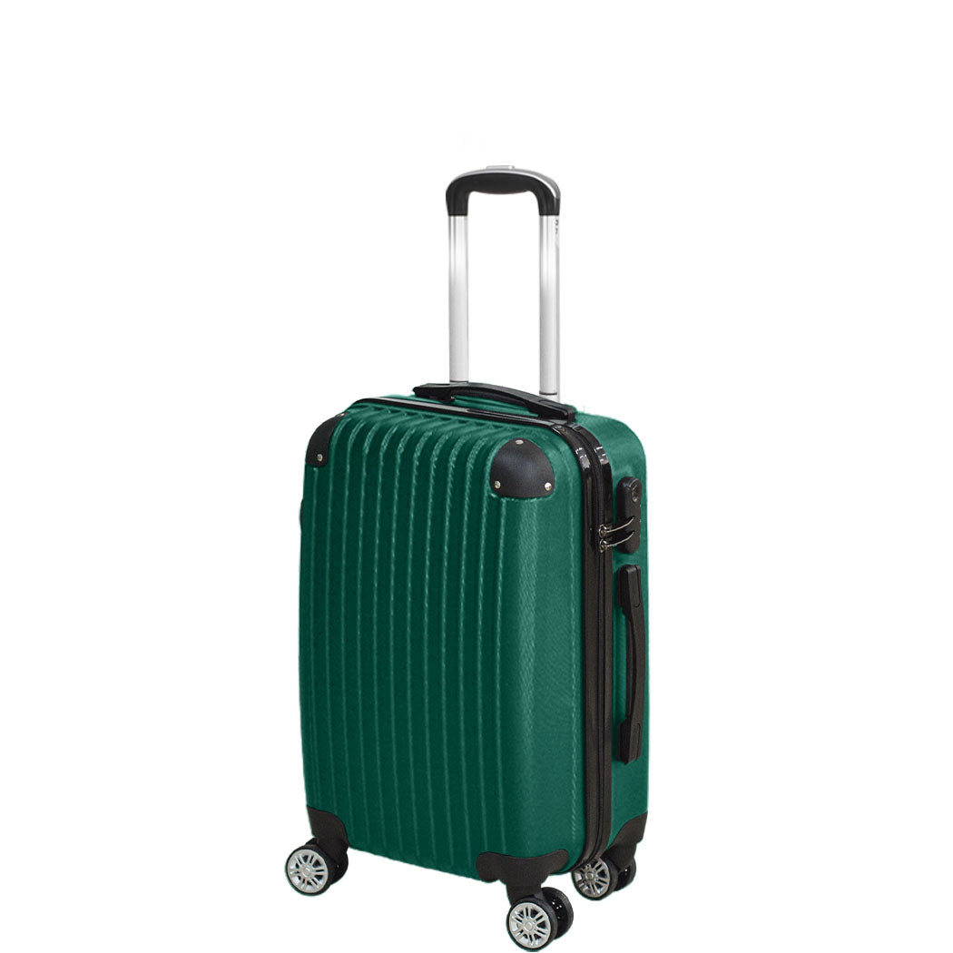 Slimbridge 24" Luggage Suitcase Code Green