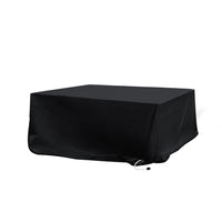 Marlow Outdoor Furniture Cover Garden Black 20cm Extension