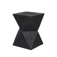 Levede Side Table Terrazzo Geometric