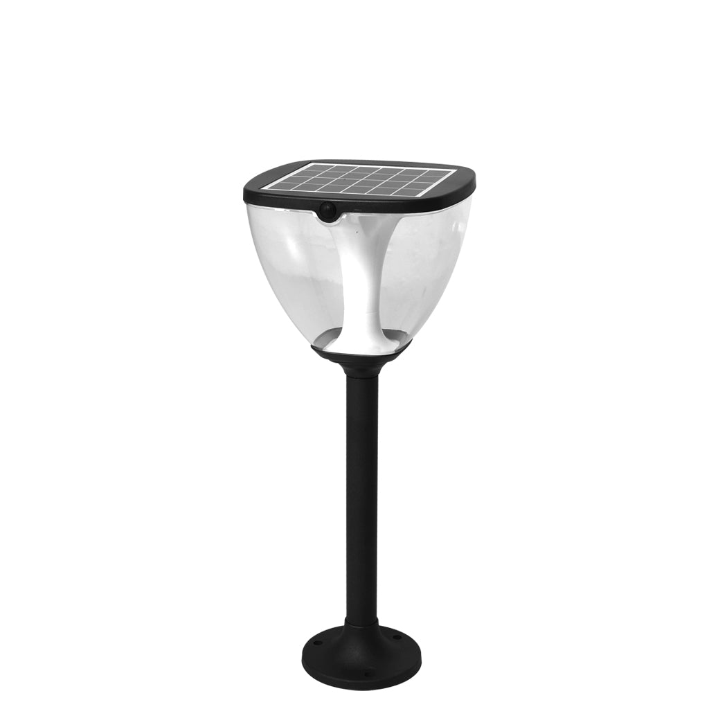 EMITTO LED Solar Powered Ground Garden 60cm Medium