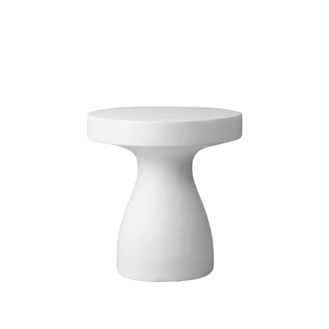 Levede Side Table Terrazzo Coffee End