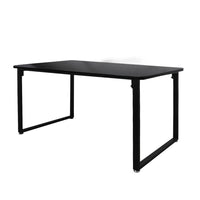 Levede Office Desk Computer Laptop Desks Black