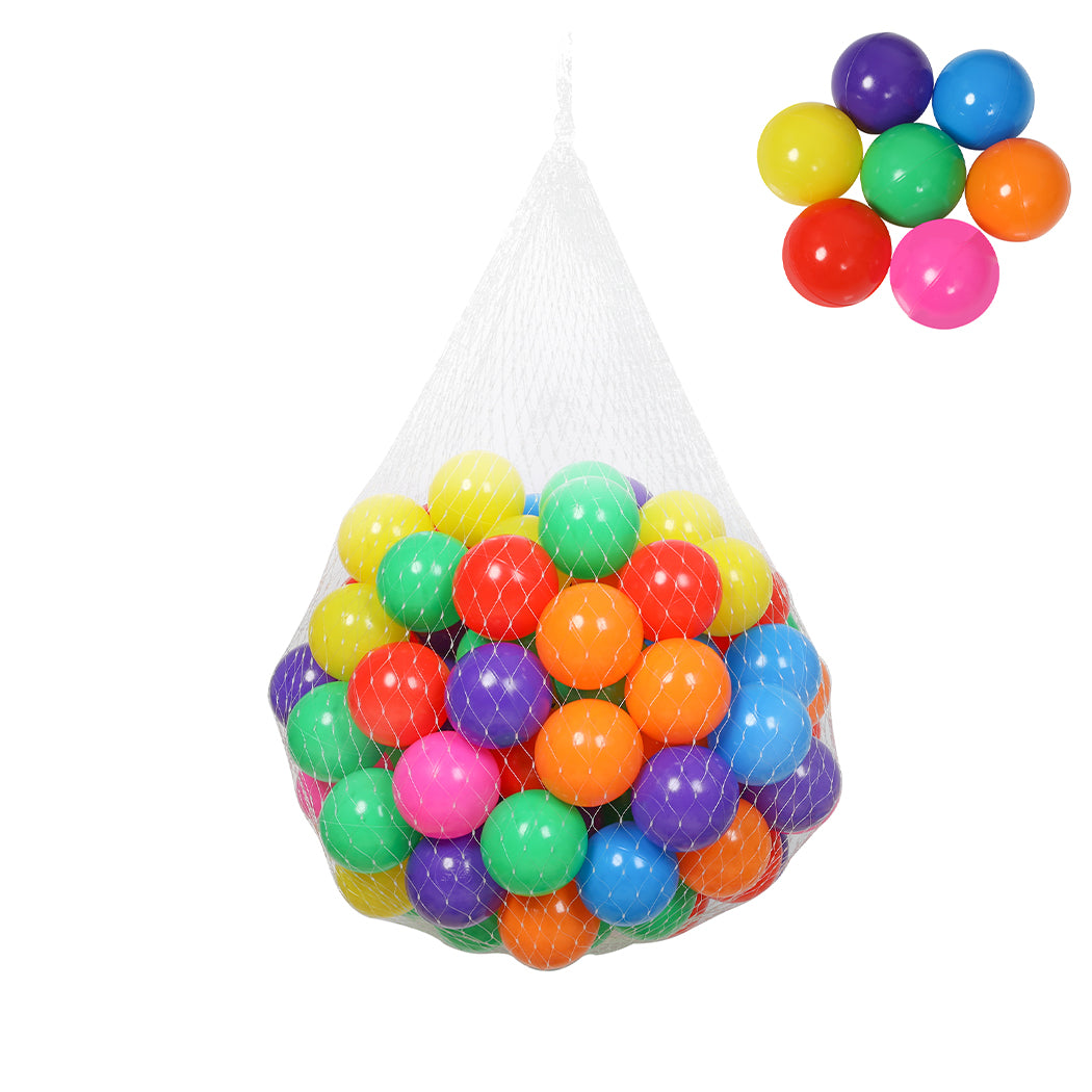 BoPeep Kids Ocean Balls Pit Baby Play Candy 400 Balls