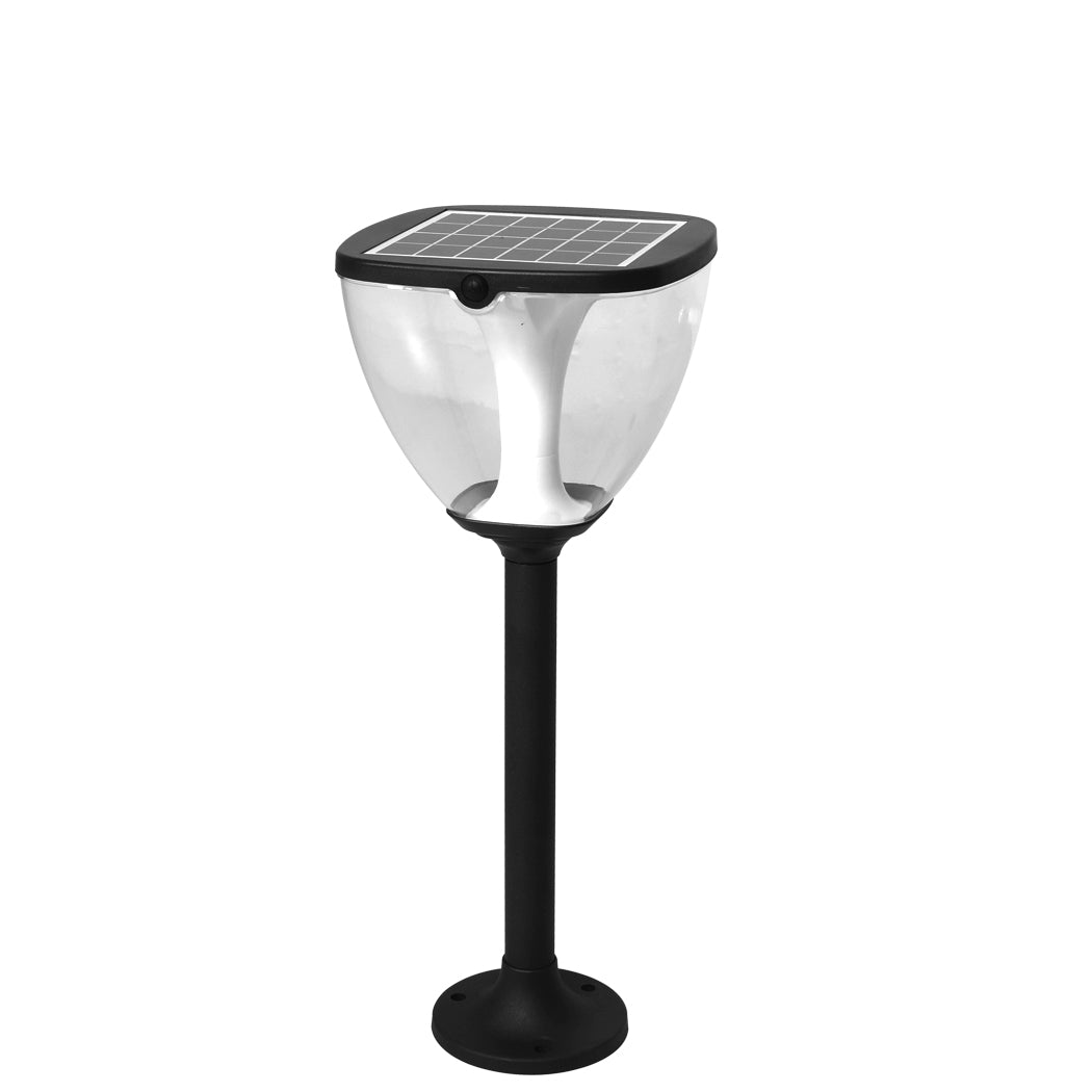 EMITTO Solar Lawn Light Garden Outdoor Large