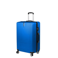 Slimbridge 24" Inch Luggage Suitcase Blue 24 inch