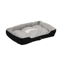 PaWz Pet Bed Dog Beds Bedding Mattress M Black Medium