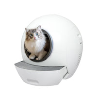 PaWz Automatic Smart Robot Cat Litter