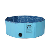 PaWz Folding Swimming Pool Dog Cat Washing M Medium