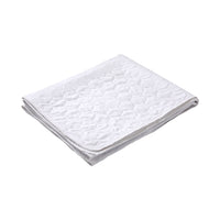2x Bed Pad Waterproof Bed Protector Single