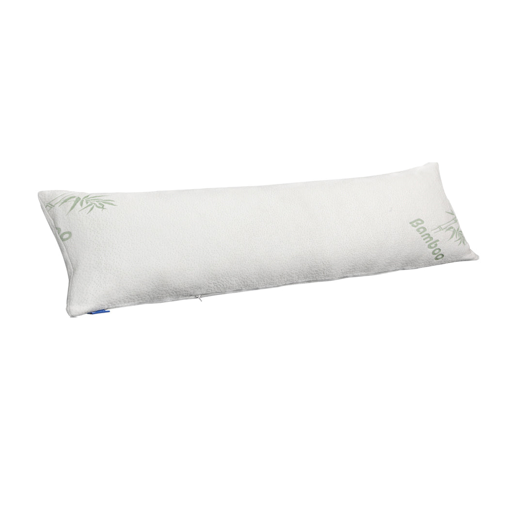 DreamZ Body Pillow Memory Foam Long