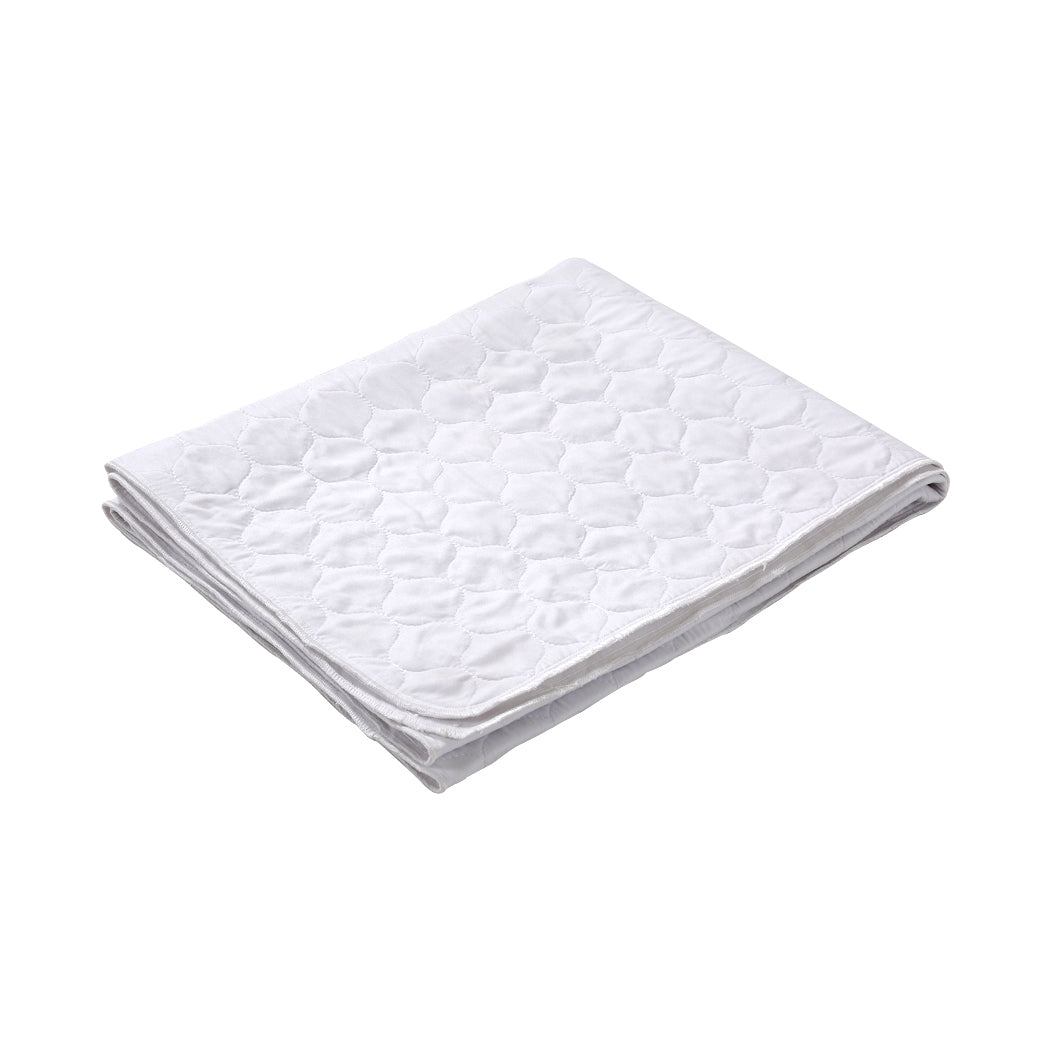 2x Bed Pad Waterproof Bed Protector King