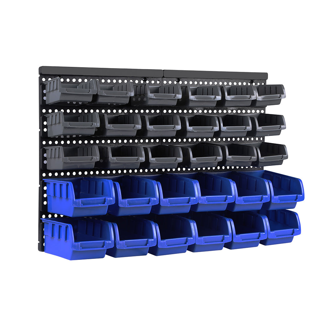 Traderight Tool Storage Bins Wall Mounted