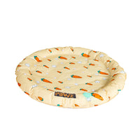 PaWz Pet Cool Gel Mat Cat Bed Dog Bolster L Large