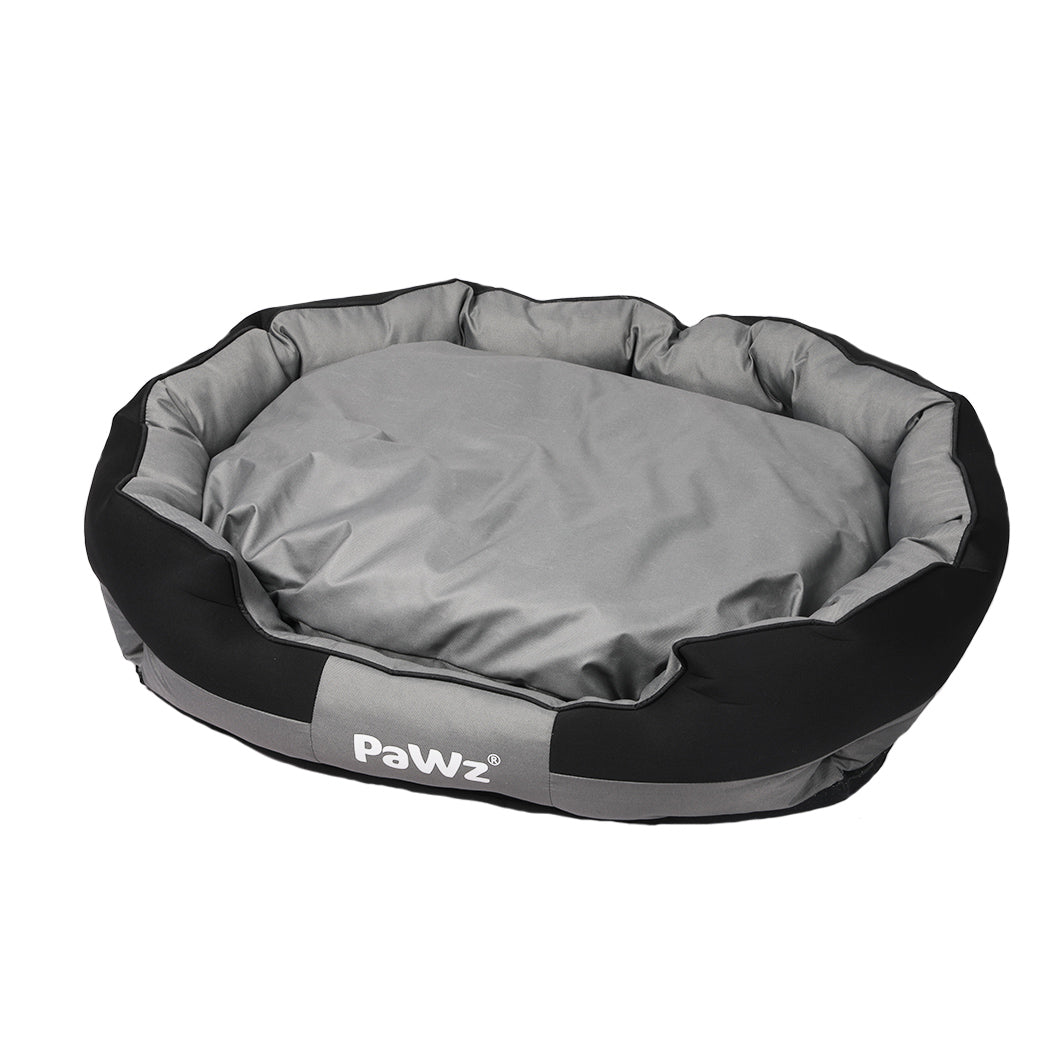 PaWz Waterproof Pet Dog Calming Bed Large