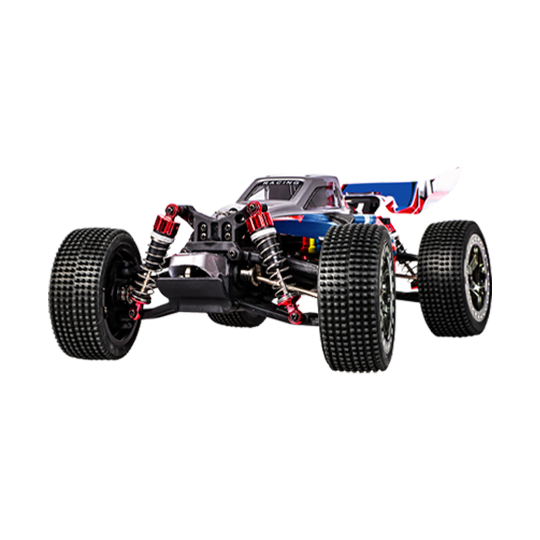 Centra RC Car 1:16 4WD Off-Road Race Blue