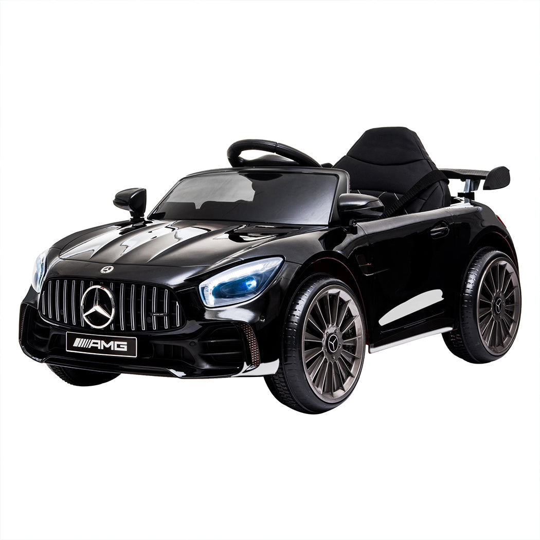 Kids Ride On Car 12V Battery Mercedes-Benz Black