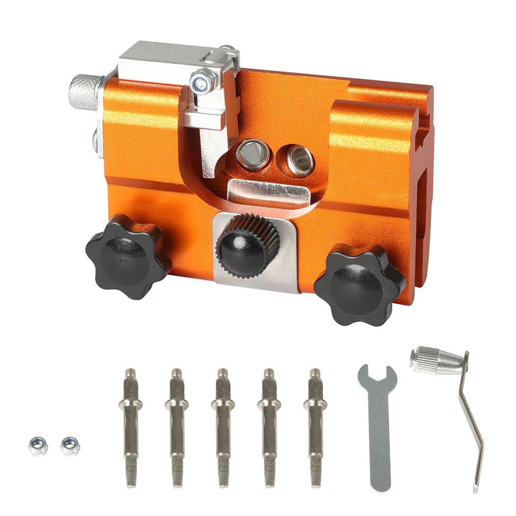 Traderight Portable Chainsaw Sharpener