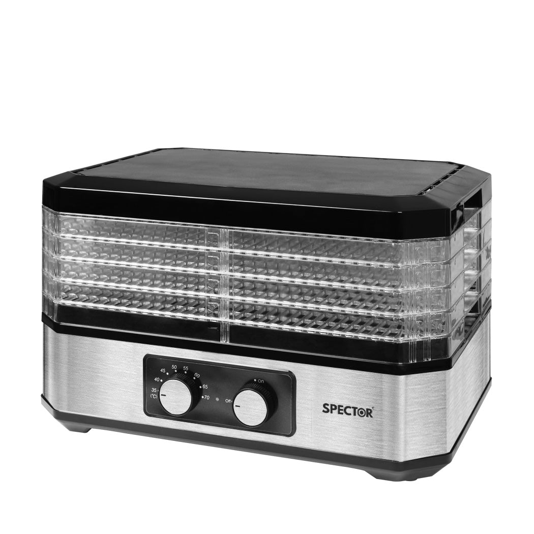 Spector Food Dehydrators Stainless Steel