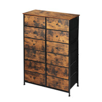 Levede Storage Cabinet Tower Chest 150 Pcs