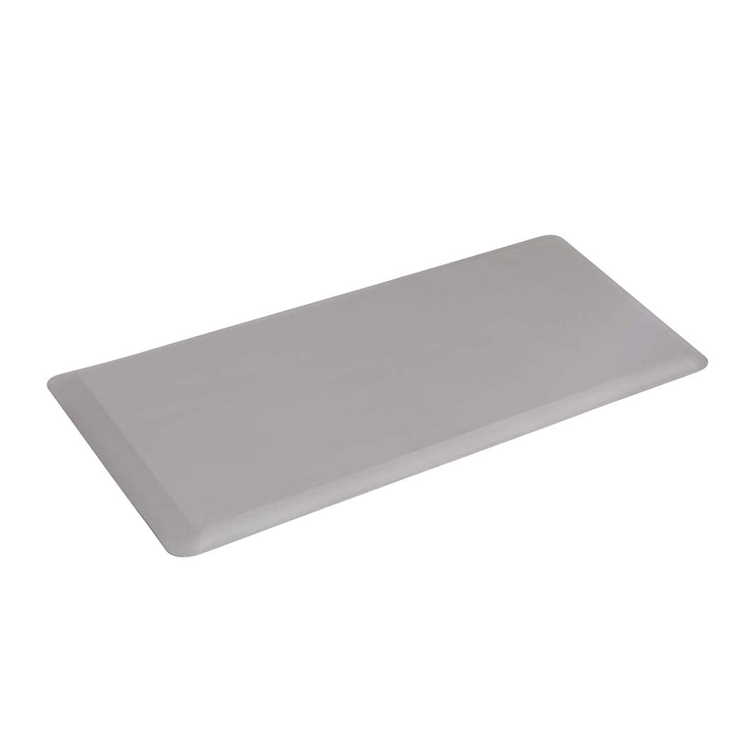 Marlow Anti Fatigue Mat Standing Desk 51x99cm Grey Large