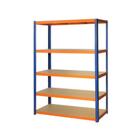 Traderight Warehouse Shelving Rack Pallet Orange