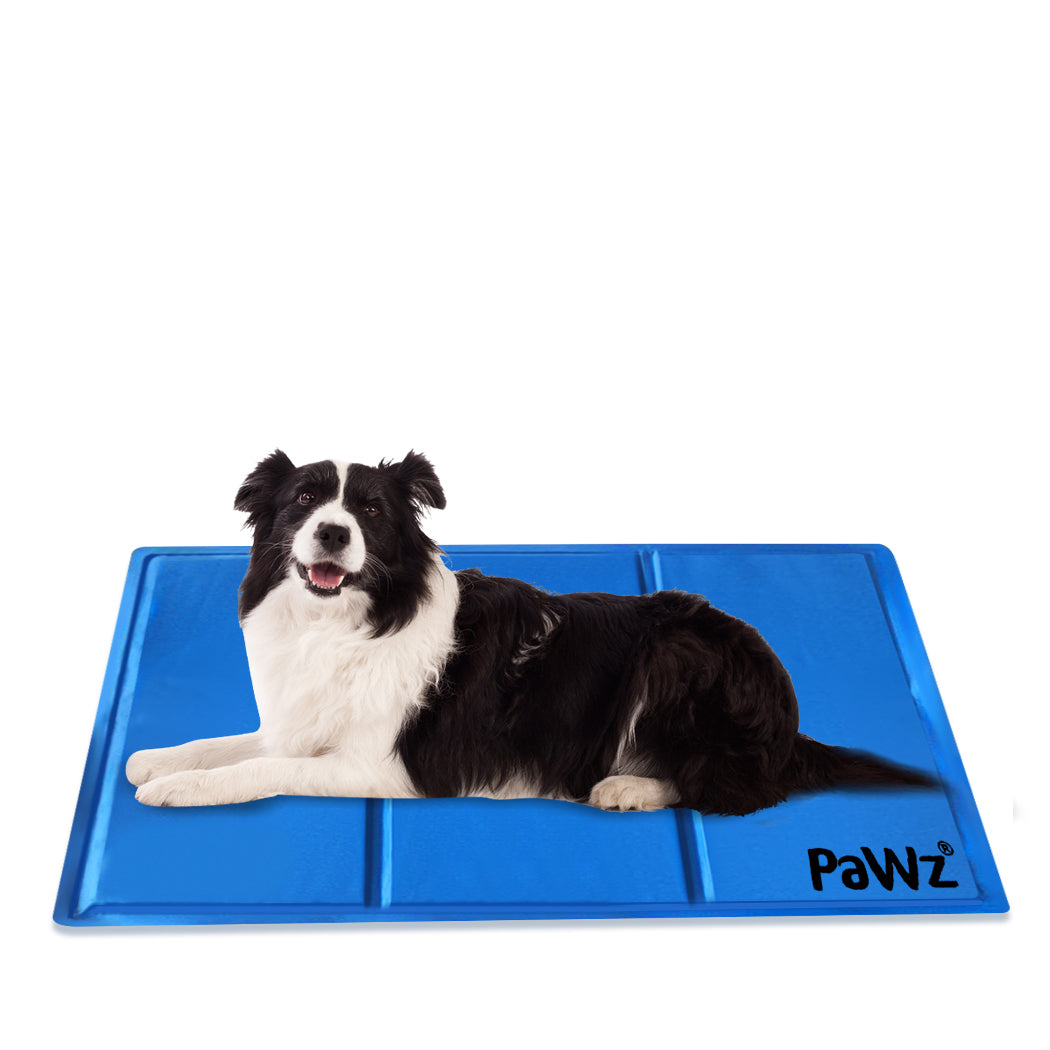 PaWz Pet Cooling Mat Gel Mats Bed Cool Double 9KG