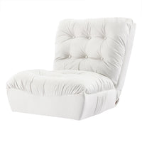 Levede Accent Chair Lounge Sofa Bed