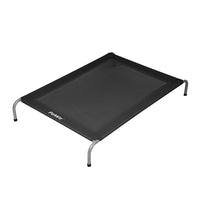 PaWz Elevated Trampoline Pet Bed Dog XXL Black XX-Large