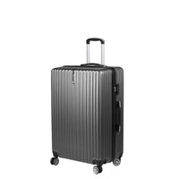 Slimbridge 24" Inch Luggage Suitcase Grey 24 inch