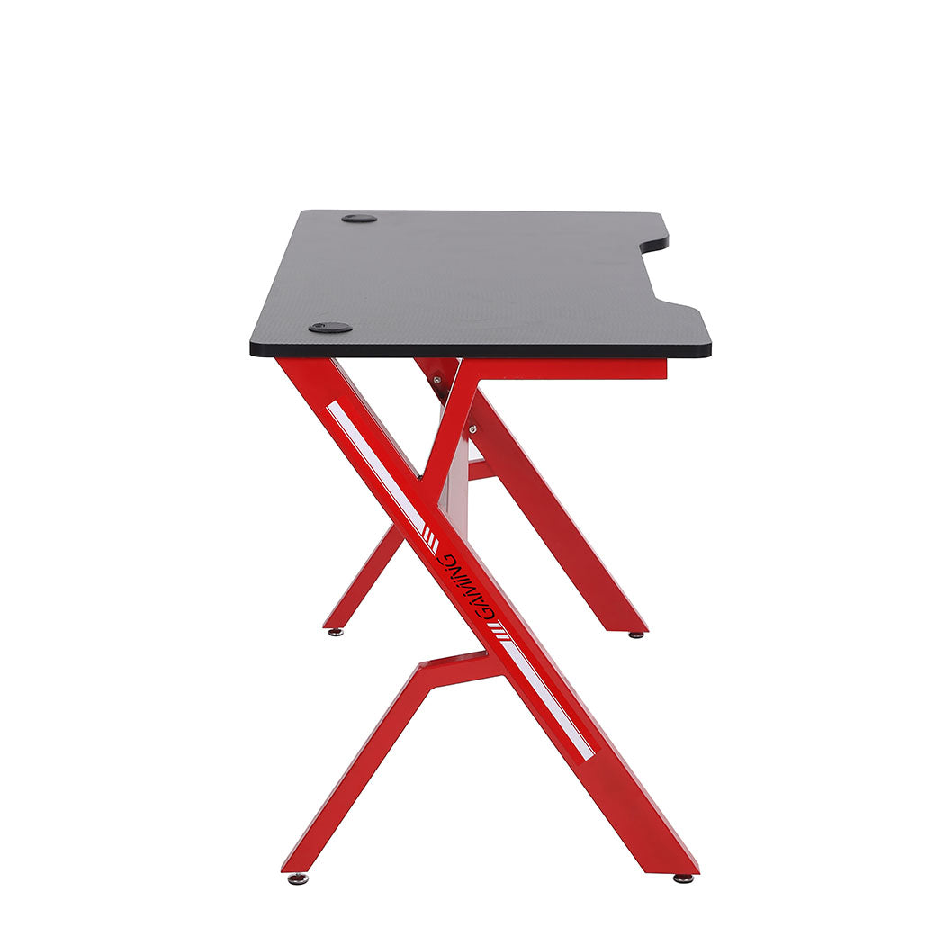 Levede Gaming Desk Table Desktop PC