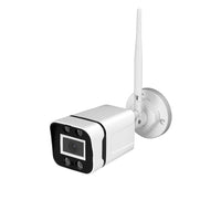 Wireless Security Camera System Set Square