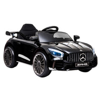 Kids Ride On Car 12V Battery Mercedes-Benz Black