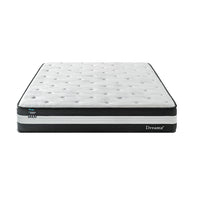 Dreamz King Cooling Mattress 5 Zone 25cm